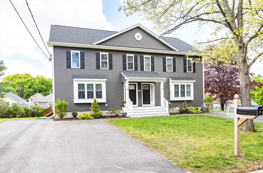 10 Patrick Street #10, Attleboro, MA 02703 - #2