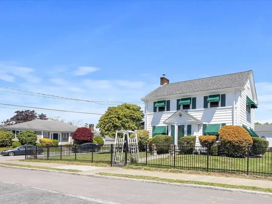 12 Goddard, Fall River, MA 02720 - #2