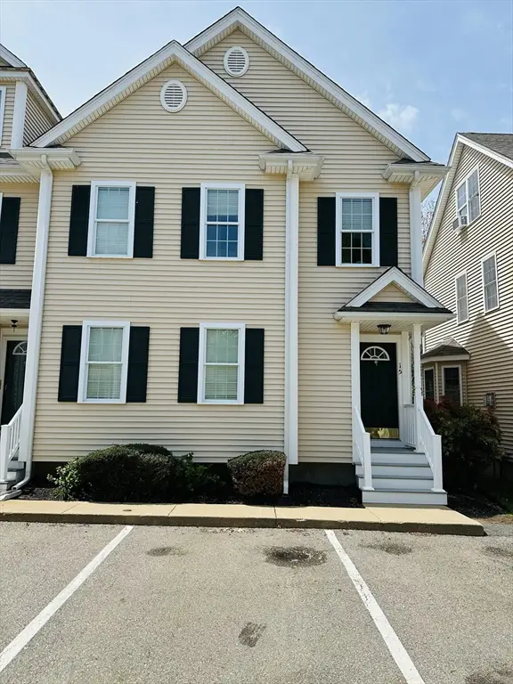 172 Dean Street #15, Taunton, MA 02780