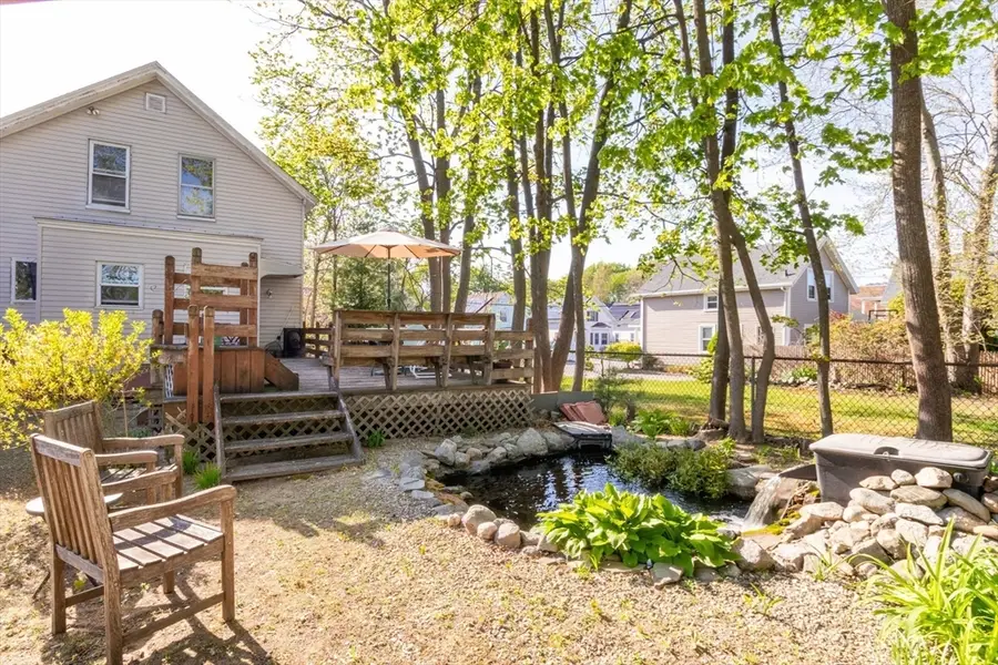 38 James St, Attleboro, MA 02703 - #3