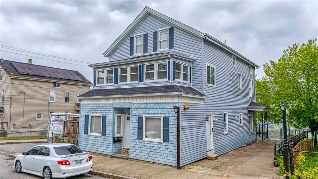 278 Division St, Fall River, MA 02721 - #1
