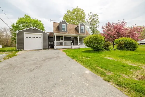 323 Warhurst Ave, Swansea, MA 02777