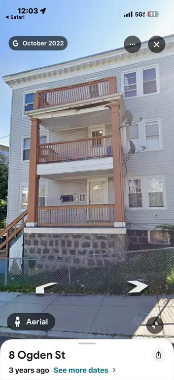 8 Ogden St, Boston, MA 02124