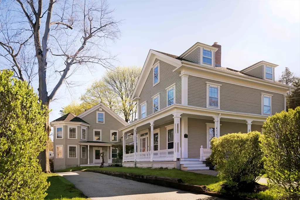 31 School St. #1, Andover, MA 01810 - #1