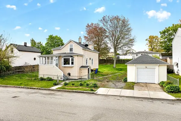 49 Denver St, Fall River, MA 02721