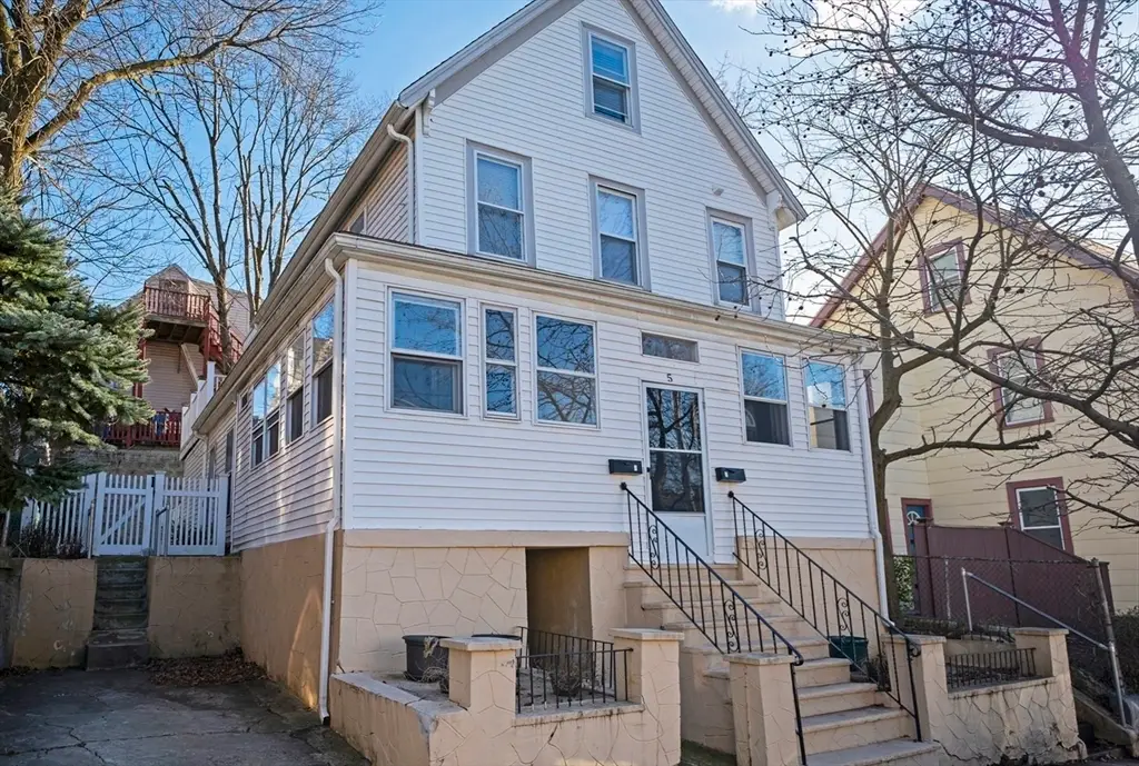 5 Norwood Ave #2, Somerville, MA 02145 - #1