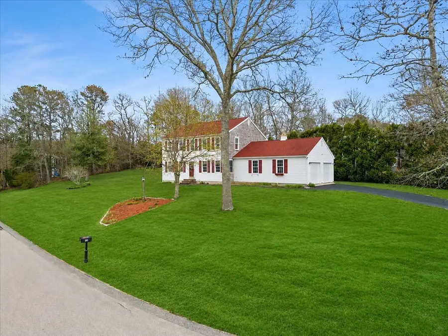34 Windsor Way, Mashpee, MA 02649 - #2