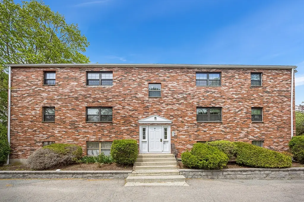 8 Jackson St #C4, Quincy, MA 02169 - #1
