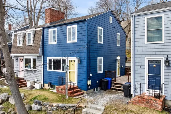 6 Prospect Ct #6, Marblehead, MA 01945