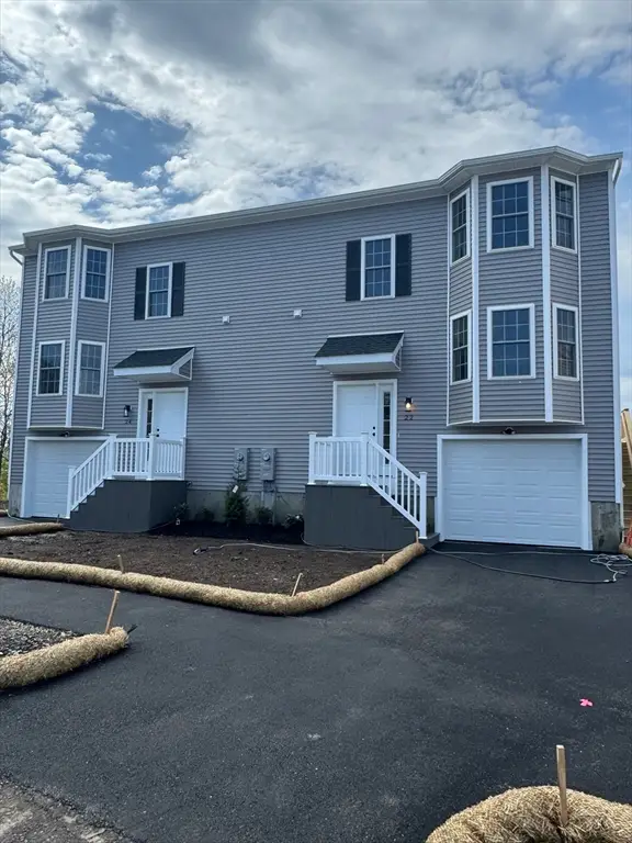 22-24 Snowberry Cir, Worcester, MA 01607 - #1