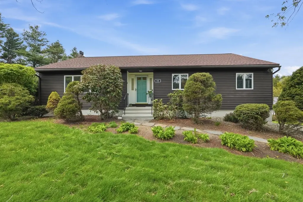 55 Mechanic Street, Amherst, MA 01002 - #1