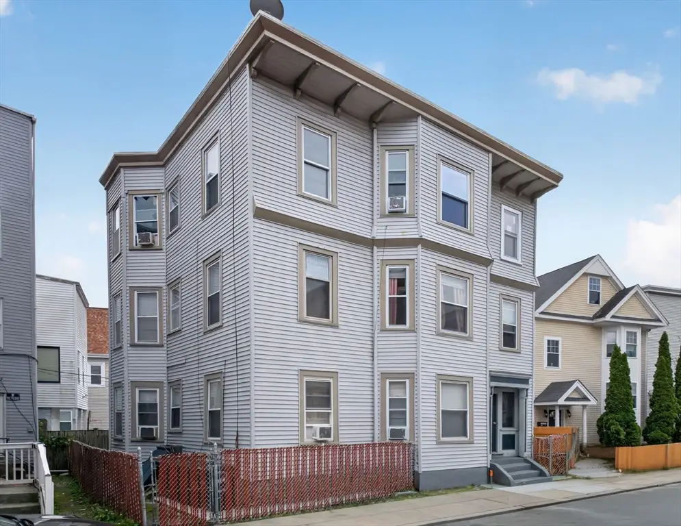 8 Torrey St, Boston, MA 02124 - #1