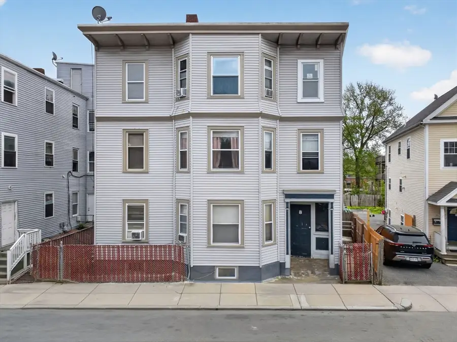 8 Torrey St, Boston, MA 02124 - #2