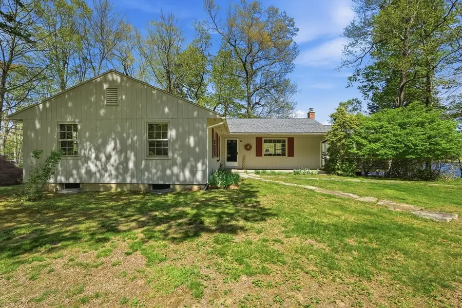 13 Cider Mill Road, Leverett, MA 01054 - #2
