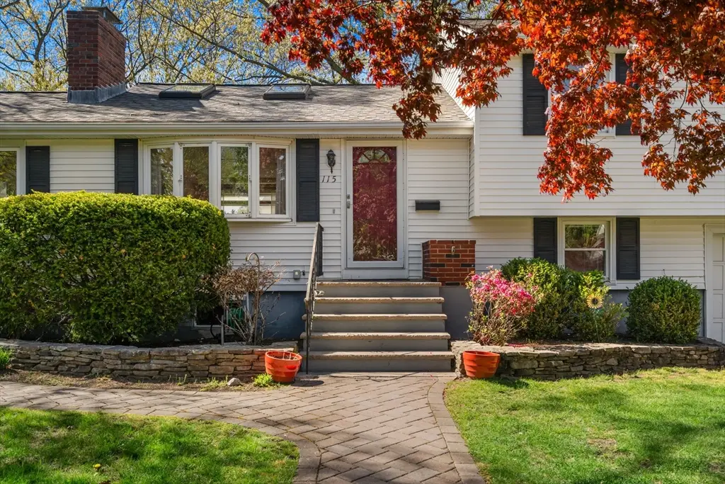 115 Albert Road, Newton, MA 02466 - #1