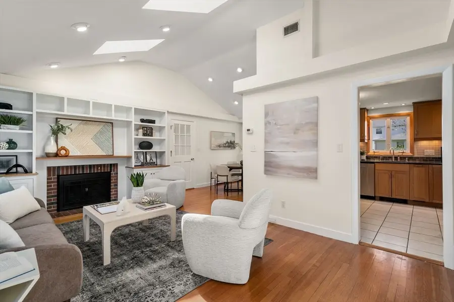 115 Albert Road, Newton, MA 02466 - #3