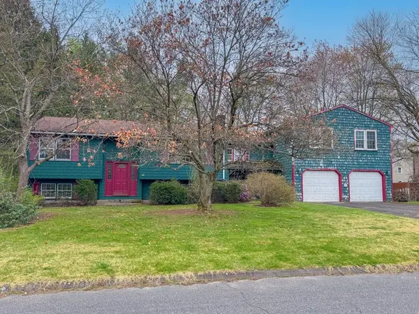 60 White Fox Rd, Agawam, MA 01030