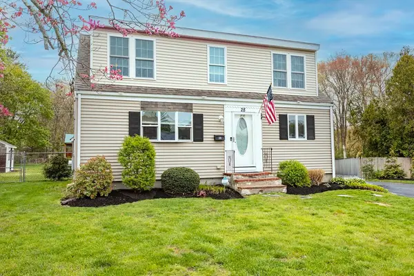 28 Nevens Circle, Rockland, MA 02370