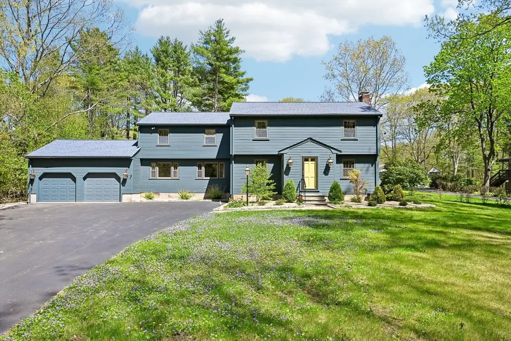 60 Wheeler Rd, Stow, MA 01775 - #1