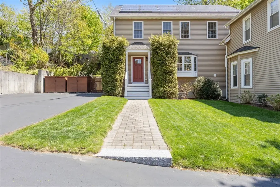 11 Hersom St. #2, Watertown, MA 02472 - #2