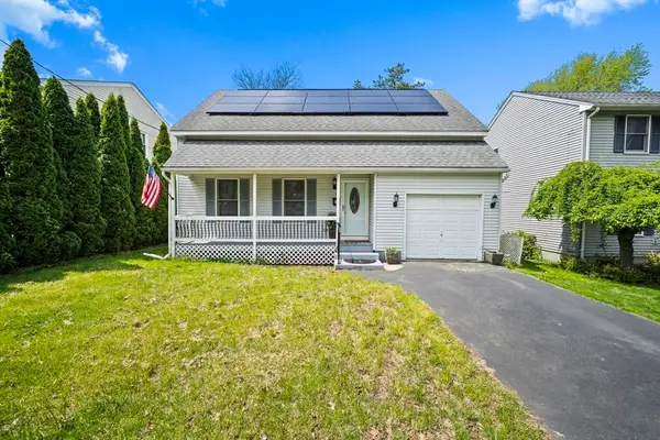 84 Wheeler Avenue, Springfield, MA 01118