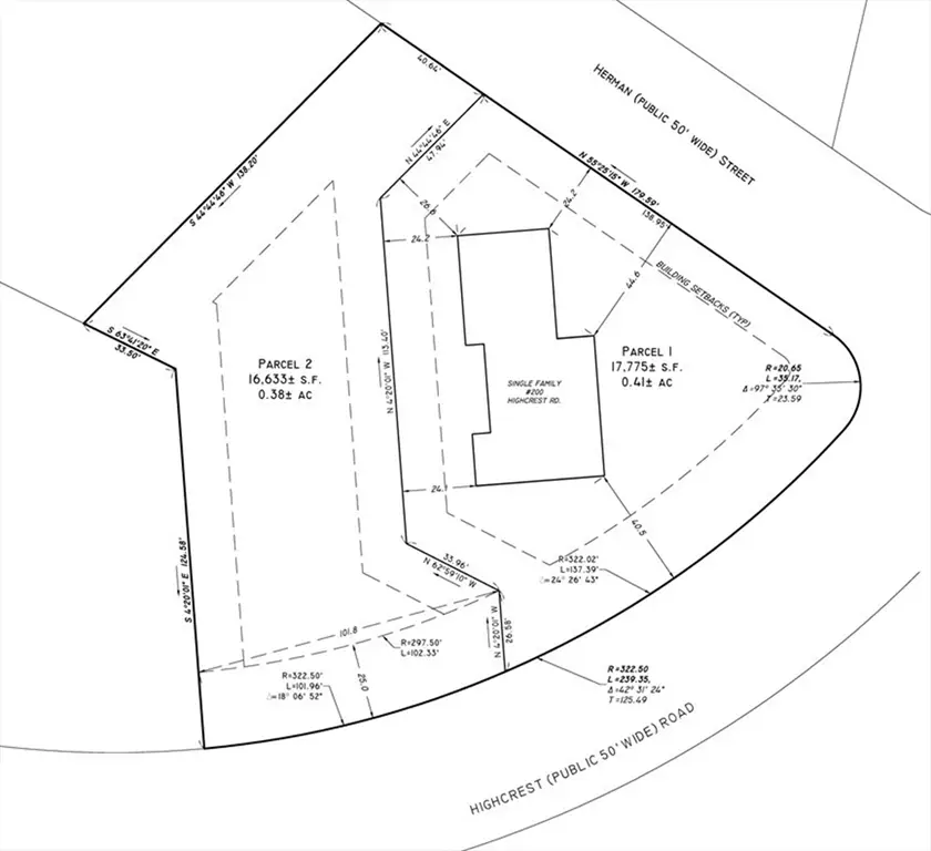 Lot 2 Highcrest Rd, Fall River, MA 02720 - #1