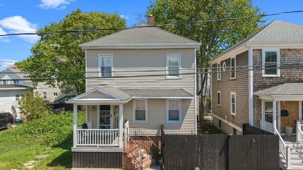 38 Liberty St, New Bedford, MA 02740 - #1