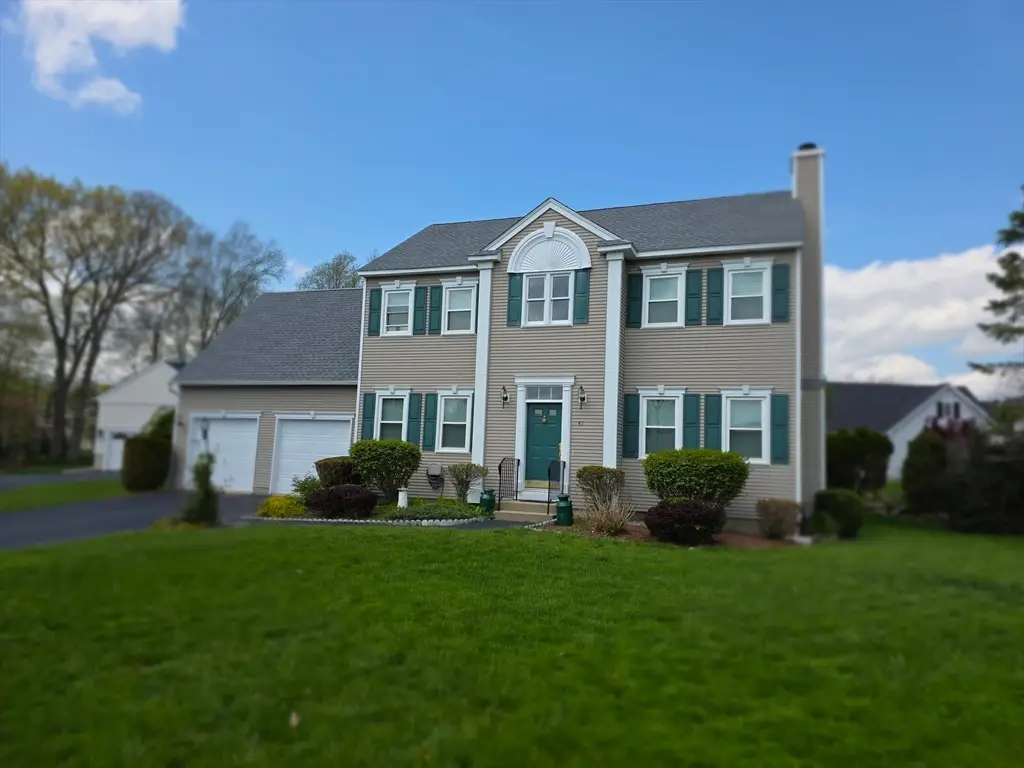 41 Juniperwood Dr, Haverhill, MA 01832 - #1