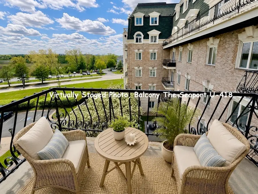 100 Marina Dr #418, Quincy, MA 02171 - #3