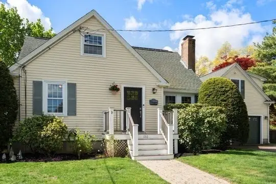 110 Falmouth Rd, Newton, MA 02465 - #3