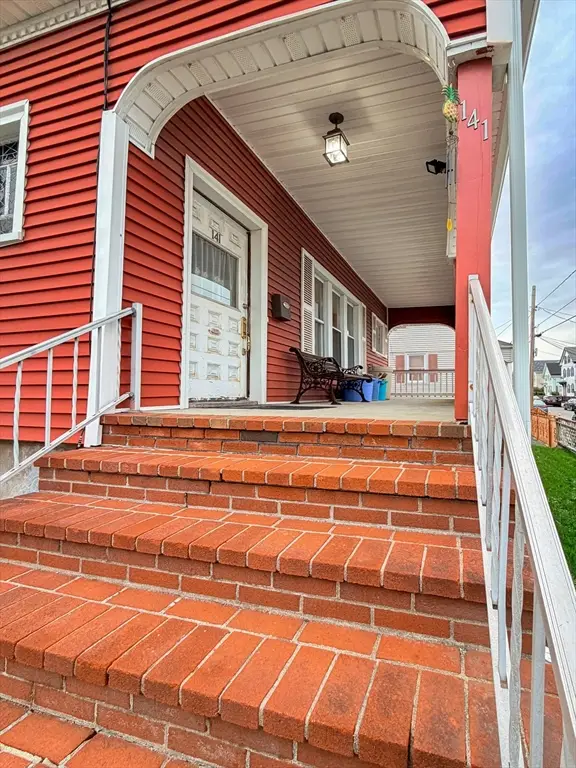 141 Bonney St, New Bedford, MA 02740 - #3