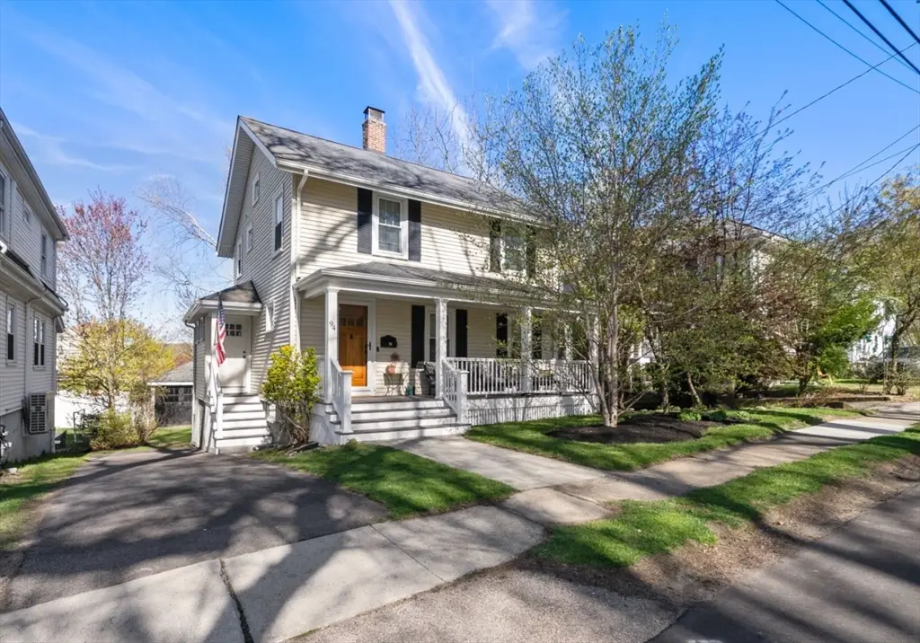 94 Grafton Ave, Milton, MA 02186 - #1