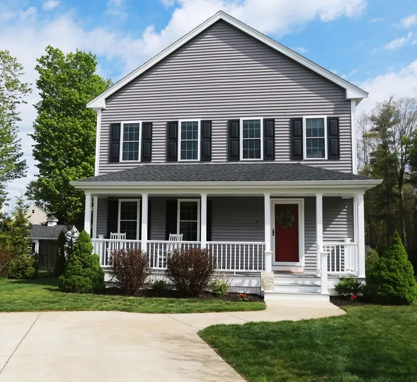 6 Honey Lane, Bridgewater, MA 02324 - #2