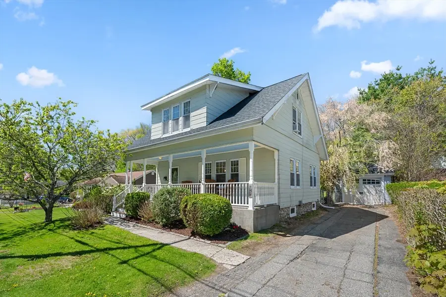 25 Ludlow St, Worcester, MA 01603 - #2