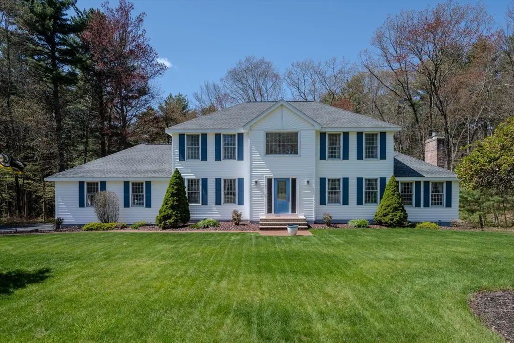 41 Indian Hill Rd, Dracut, MA 01826 - #1