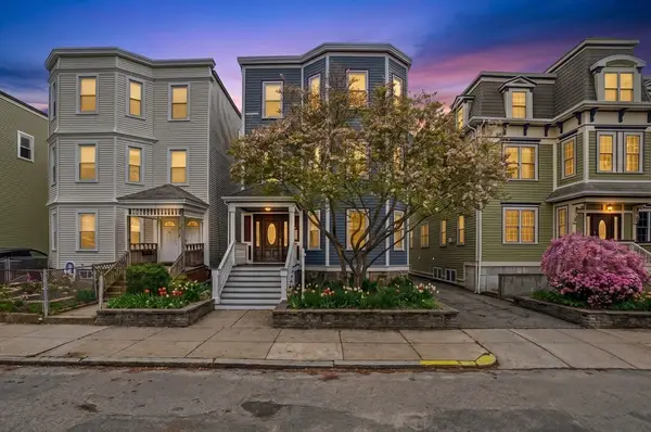 5 Mount Vernon St #2, Boston, MA 02125