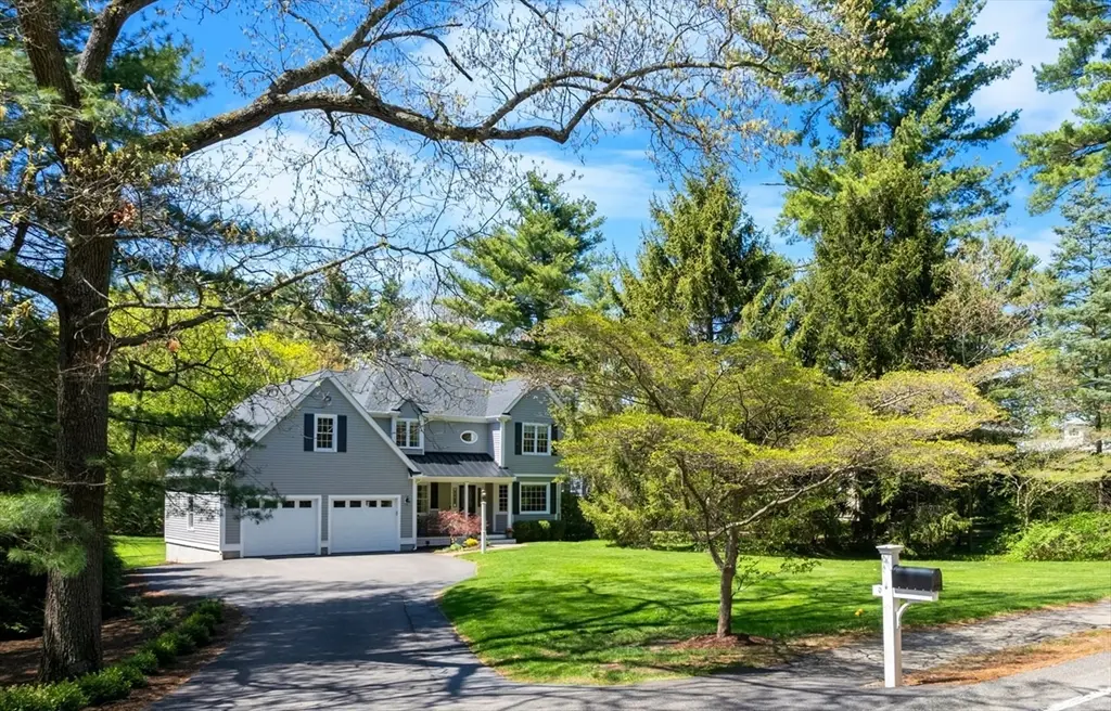 63-A Centre St, Dover, MA 02030 - #1