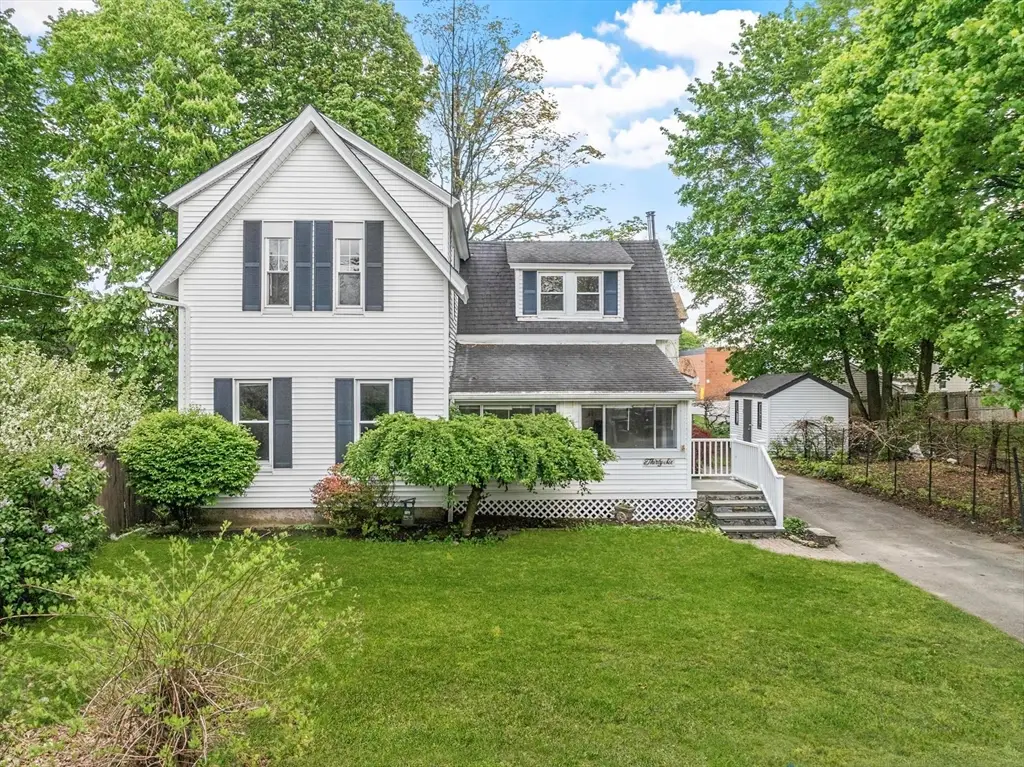 36 Chestnut St., Marlborough, MA 01752 - #1