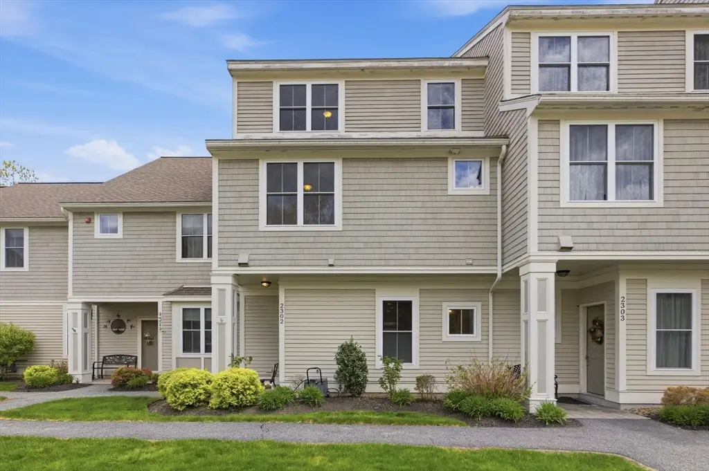 2302 Juniper Circle #2302, North Andover, MA 01845 - #1