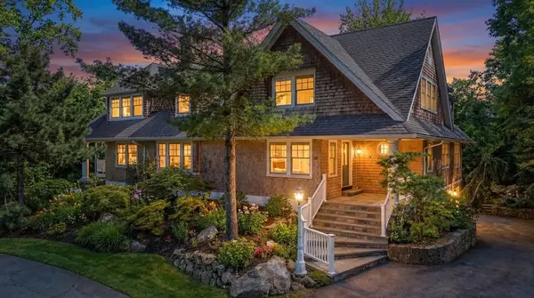 23 Whittier Road, Marblehead, MA 01945
