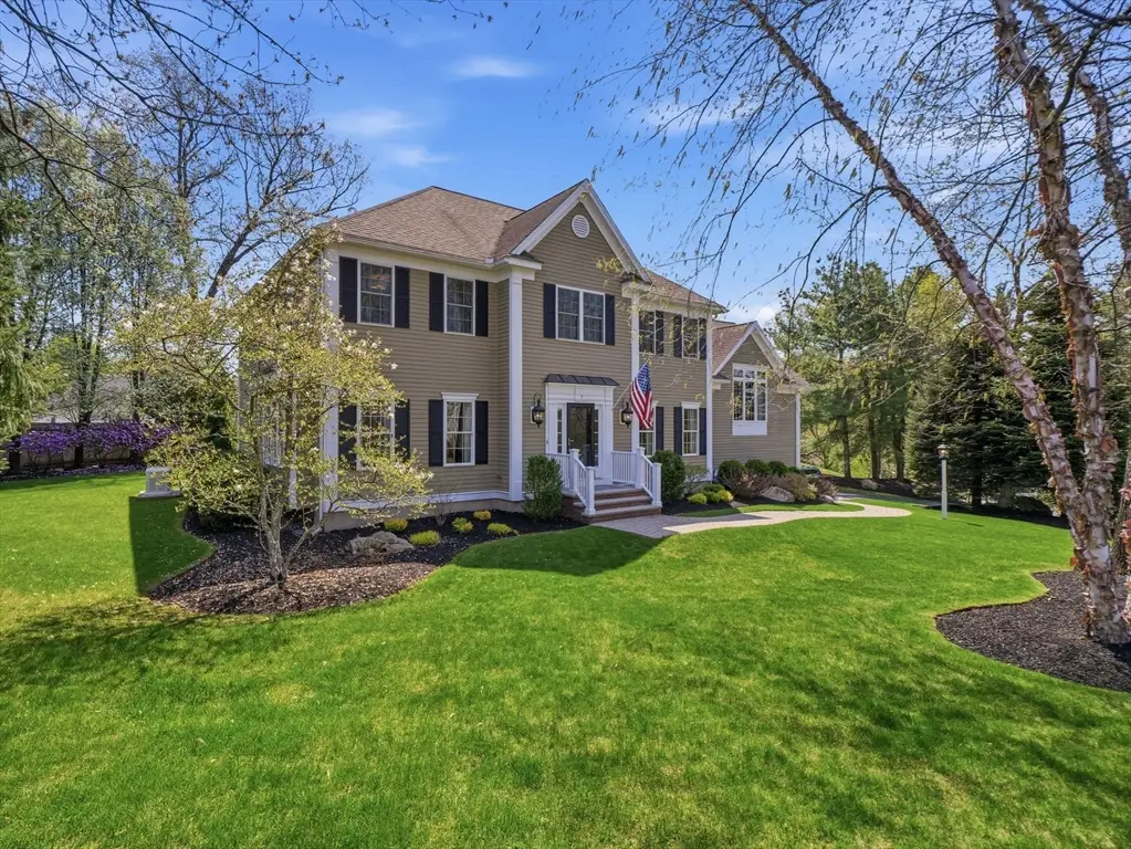 7 Rock O Dundee Rd, Andover, MA 01810 - #1