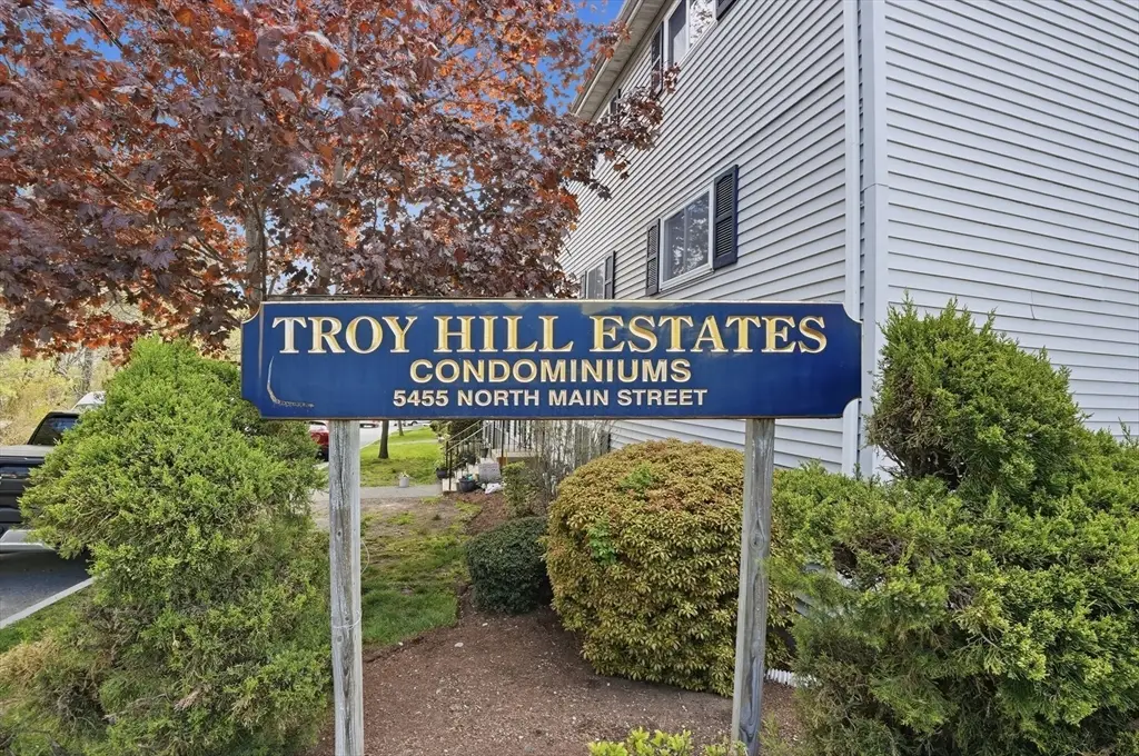 5455 North Main Street #3D, Fall River, MA 02720 - #1