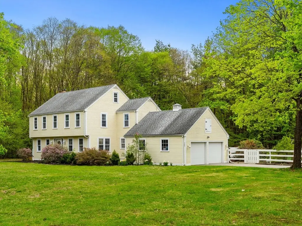 156 Washington St, Boxford, MA 01921 - #1