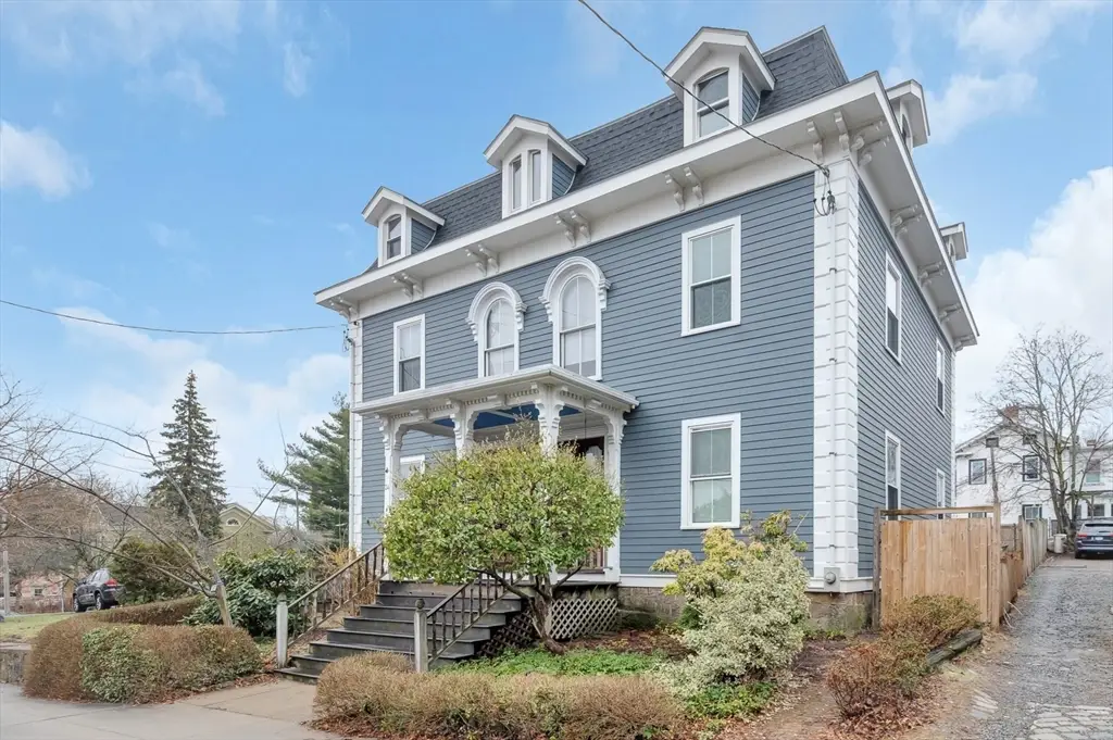 36 Alleghany Street, Boston, MA 02120 - #1