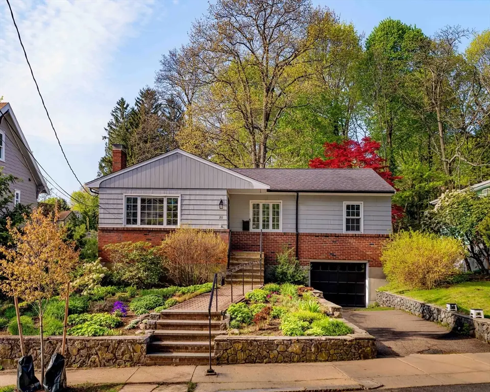 20 Rambler Rd, Boston, MA 02130 - #1