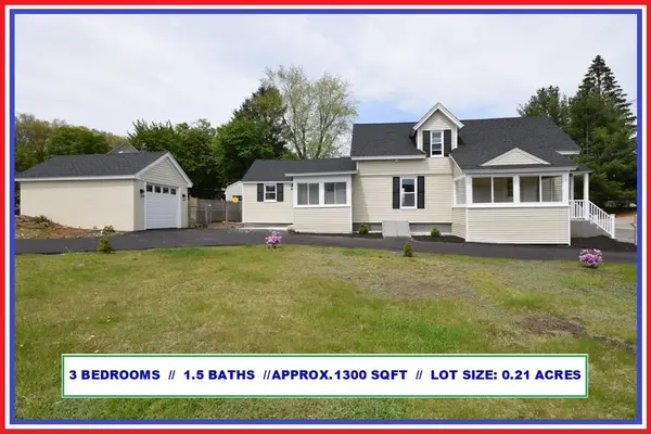 386 June Street, Worcester, MA 01602