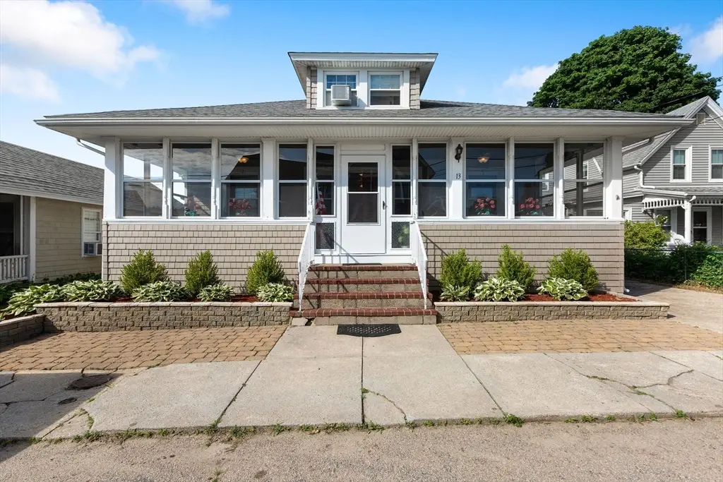 13 5th Street, Wareham, MA 02571 - #1