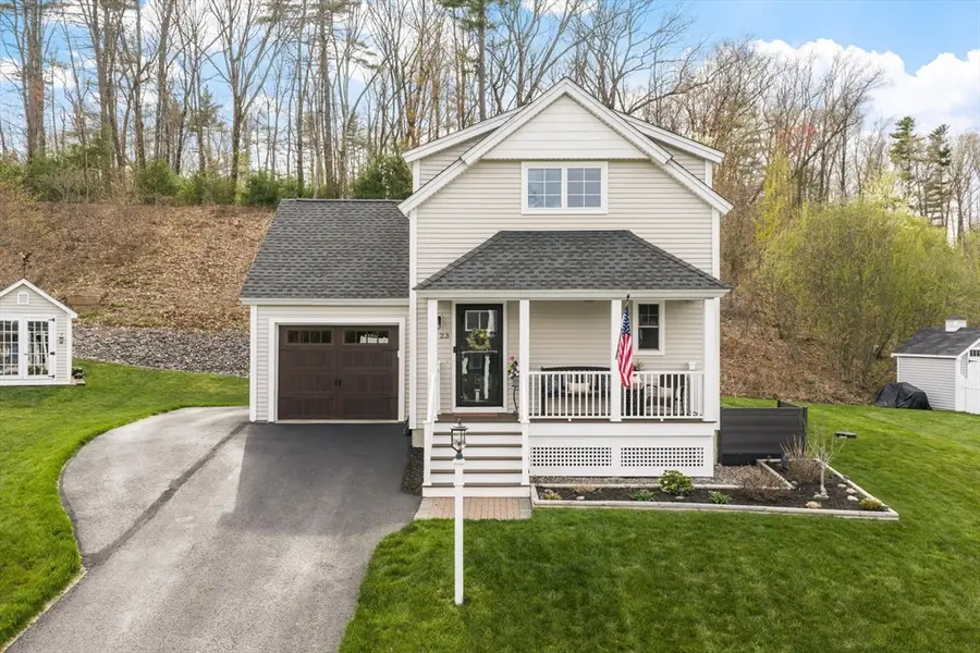 23 Dobson Cir, Leominster, MA 01453 - #2
