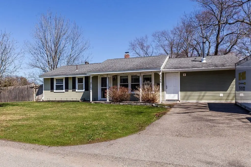 145 Bates Rd, Brockton, MA 02302 - #1