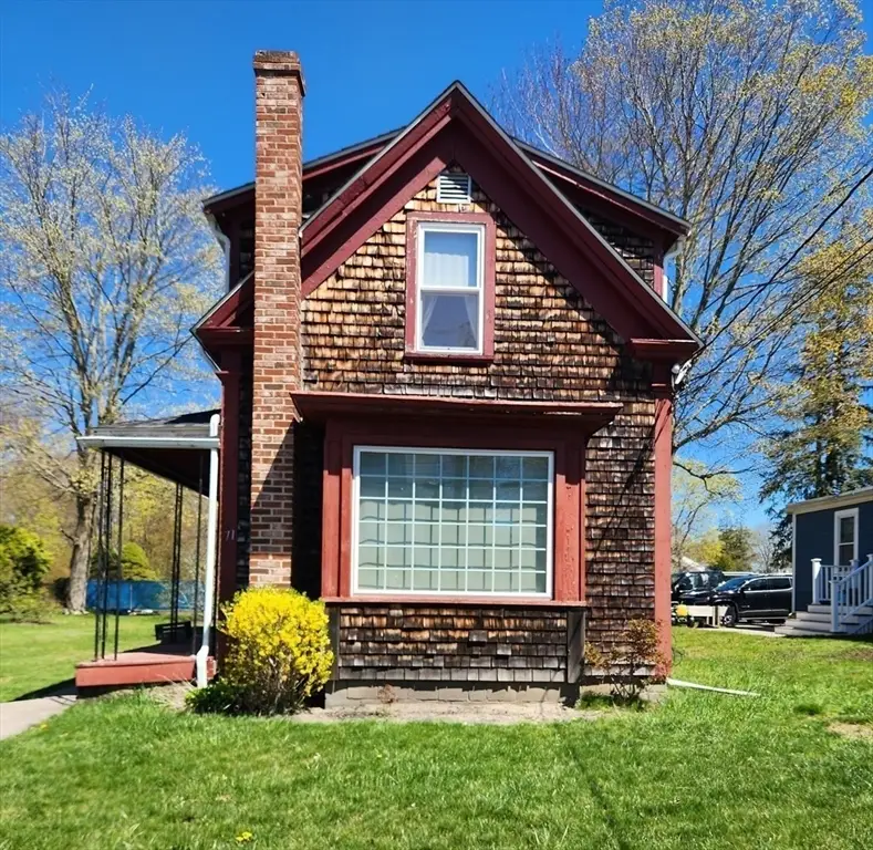 471 Union St, Rockland, MA 02370 - #1